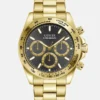 Stainless Steel Multi-Function Watch