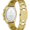 Stainless Steel Multi-Function Watch