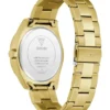 Stainless Steel Multi-Function Watch