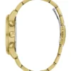 Stainless Steel Multi-Function Watch 44 Mm