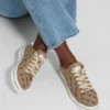 Stasey Quattro G Low-Top Sneakers