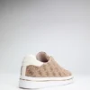 Stasey Quattro G Low-Top Sneakers