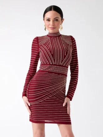 Stella Mesh Dress