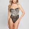 Stella Print Bodysuit