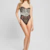 Stella Print Bodysuit