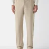 Straight Chino Pants