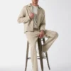 Straight Chino Pants