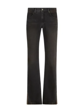 Straight Denim Jeans