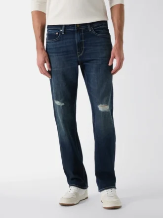 Straight Jeans