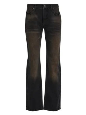 Straight Jeans
