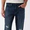 Straight Jeans