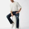 Straight Jeans