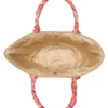 Straw Beach Tote