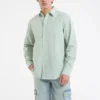 Striped Pocket Shirt