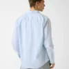 Striped Pocket Shirt