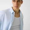 Striped Pocket Shirt