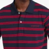 Striped Polo