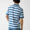 Striped Polo