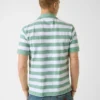 Striped Polo