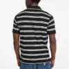 Striped Polo