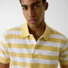 Striped Polo