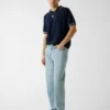 Striped Polo Shirt