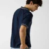 Striped Polo Shirt