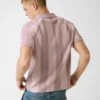Striped Polo Shirt