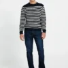 Striped Sweater