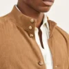 Suede Flight Jacket