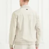 Suede Leather Flight Jacket