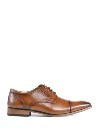 Sulai Faux-Leather Loafers
