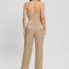 Suvi Sequin Jumpsuit