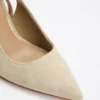 Sydney Suede Pump