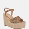 Taani Quattro G Wedge Heels