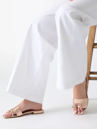 Tablita Logo Sandals