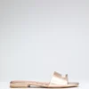 Tablita Logo Sandals
