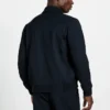 Tailored Aviator Jacket