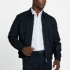Tailored Aviator Jacket
