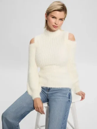 Takara Fuzzy Sweater