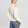 Takara Fuzzy Sweater