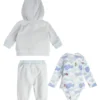 Take Me Home Chenille Bear Set (0-9M)
