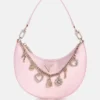 Tasmin Charm Appliqua Hobo Bag