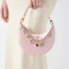 Tasmin Charm Appliqua Hobo Bag
