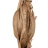 Tasmin Charm Appliqua Hobo Bag