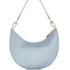 Tasmin Charm Appliqua Hobo Bag