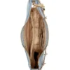 Tasmin Charm Appliqua Hobo Bag