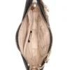 Tasmin Charm Appliqua Hobo Bag