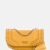 Tatum Whipstitched Convertible Crossbody