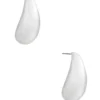 Teardrop Stud Earring
